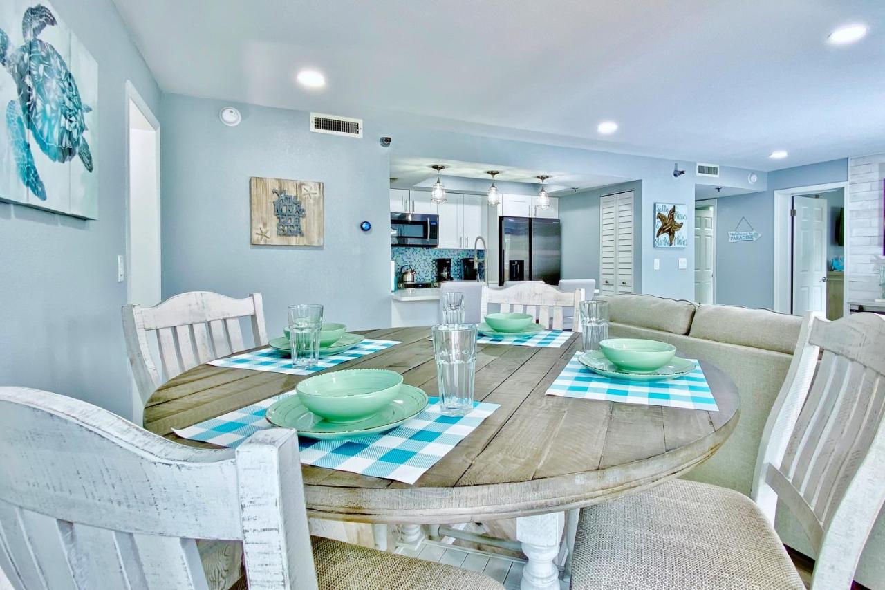 Water View 107 Apartment เคลียร์วอเตอร์บีช ภายนอก รูปภาพ