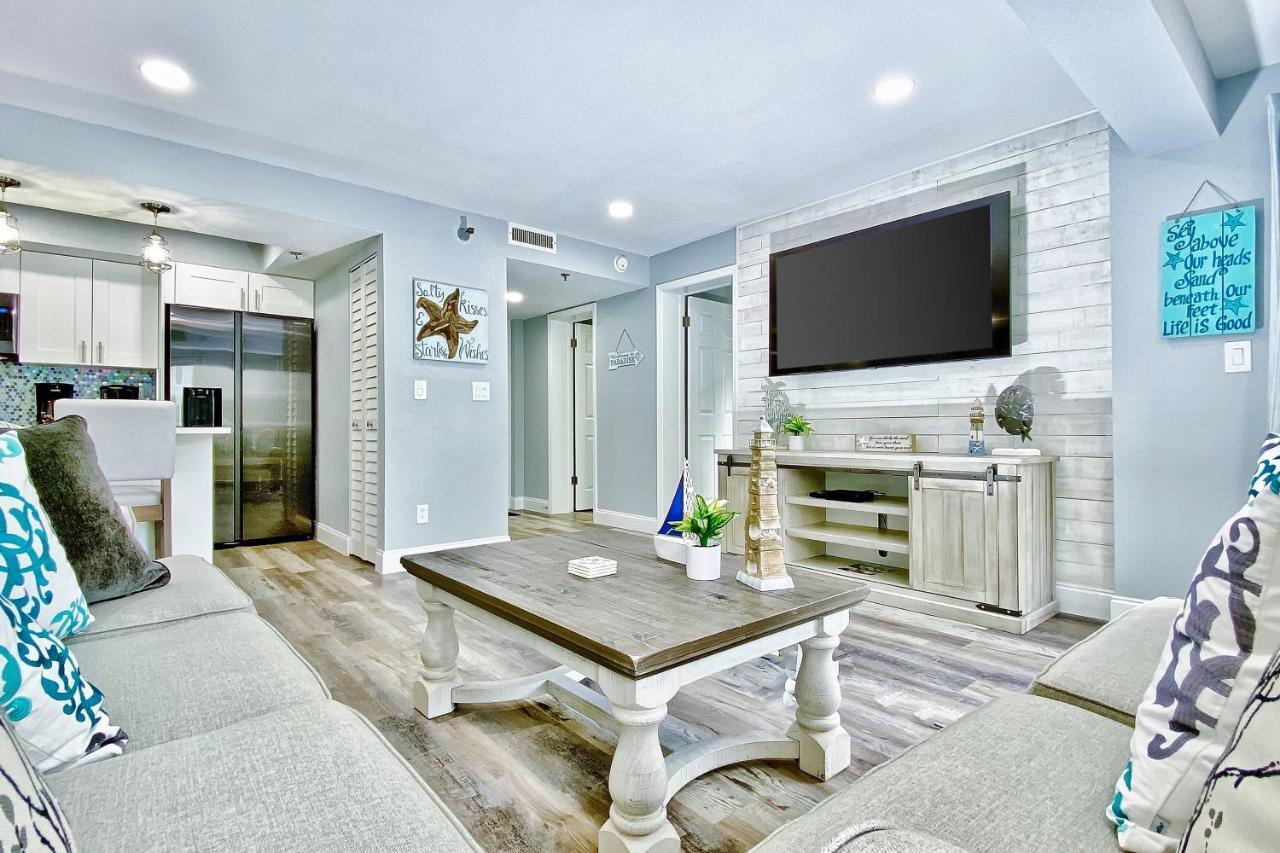 Water View 107 Apartment เคลียร์วอเตอร์บีช ภายนอก รูปภาพ