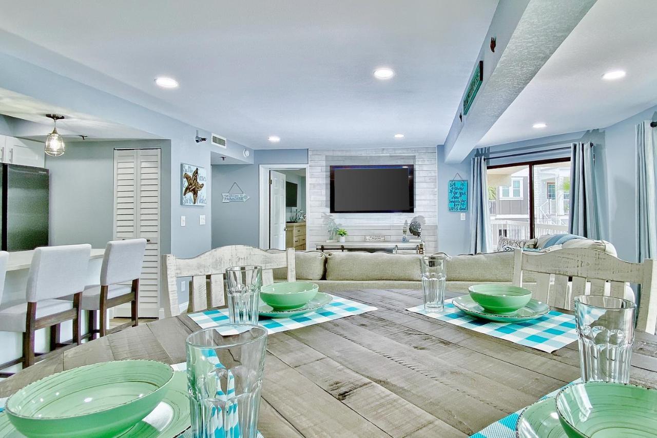 Water View 107 Apartment เคลียร์วอเตอร์บีช ภายนอก รูปภาพ