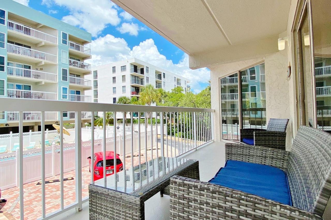 Water View 107 Apartment เคลียร์วอเตอร์บีช ภายนอก รูปภาพ