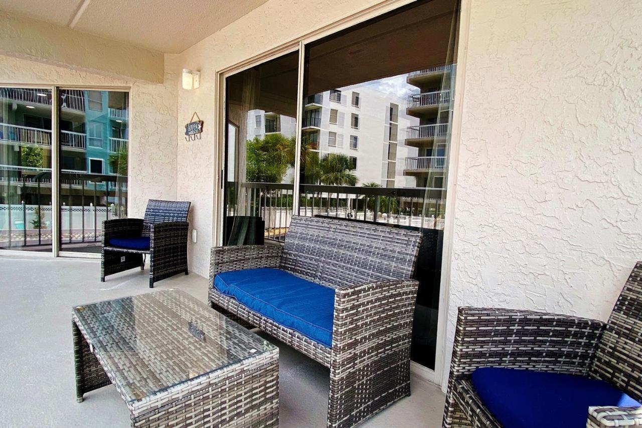 Water View 107 Apartment เคลียร์วอเตอร์บีช ภายนอก รูปภาพ