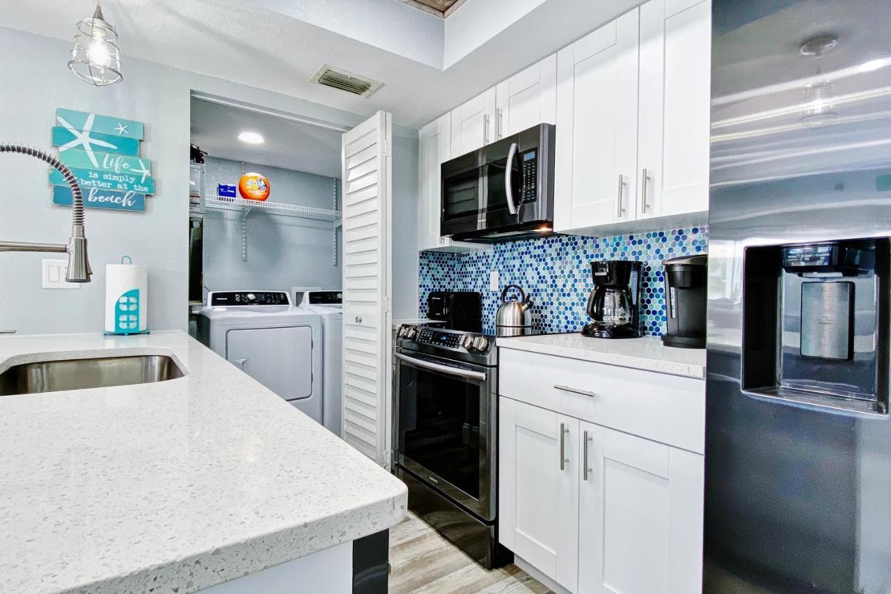 Water View 107 Apartment เคลียร์วอเตอร์บีช ภายนอก รูปภาพ